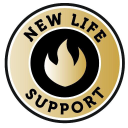 NEW LIFE SUPPORT Logo