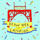 Braw Wee Craft Club Logo