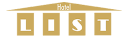 Hotel List Logo
