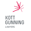 KOTT GUNNING Logo