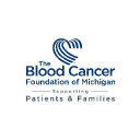The Blood Cancer Foundation of Michigan Logo