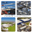 Grupo Caabsa Steel Logo