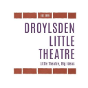 DROYLSDEN LITTLE THEATRE Logo