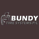 BUNDY TIME SYSTEMS PTY. LTD. Logo
