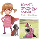 BRAVER STRONGER SMARTER INC. Logo