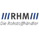 RHM Rohstoff-Handelsgesellschaft mbH Logo