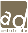 Artistic Die Cutting Inc Logo