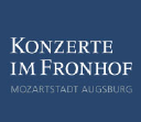 Konzerte im Fronhof e.V. Logo