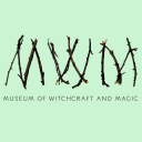 THE MUSEUM OF WITCHCRAFT & MAGIC LIMITED Logo