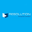 RESOLUTION PROJECTS LIMITED Logo