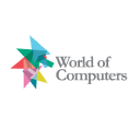 WORLD OF COMPUTERS LIMITED Logo