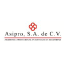 Asistencia Profesional en Sistemas de Seguridad, S.A. de C.V. Logo