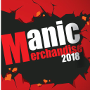 MANIC MERCHANDISE LIMITED Logo