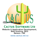 CACTUS SOFTWARE LIMITED Logo