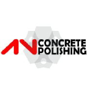 A N Concrete Polishing Limited Logo