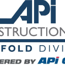 A. P. I. Inc. Logo