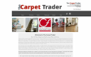 THE CARPET TRADER CORNWALL LTD Logo