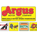 ARGUS MOTORS CC Logo