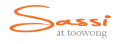 SASSI AT TOOWONG Logo