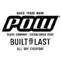 POW Gloves Logo