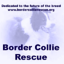 BORDER COLLIE RESCUE Logo