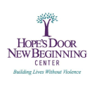 Hope's Door Logo