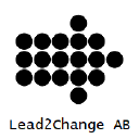 Lead2Change AB Logo