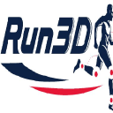 RUN3D LIMITED Logo