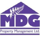 MDG PROPERTY MANAGEMENT LIMITED Logo