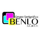 Grupo Serigrafico BENLO, S.A. de C.V. Logo