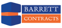 BARRETT CONTRACTS LTD Logo