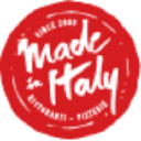 MADE IN ITALY CASTLE HILL PTY LTD Logo