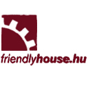 Friendly House Korlátolt Felelősségű Társaság Logo