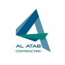 AL ATAB CONTRACTING Logo