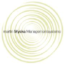 martin Myska Managementsysteme Dipl.-Ing Logo