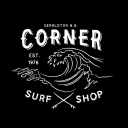 CORNER SURF SHOP PTY LTD Logo
