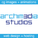 ARCHIMEDIA STUDIOS LIMITED Logo