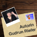 Gudrun Riefer Autorin Logo