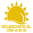 Solback El AB Logo