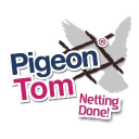 Pigeon Tom Logo