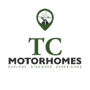 T C MOTORHOMES LIMITED Logo