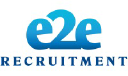 E2E RECRUITMENT Logo