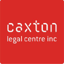CAXTON LEGAL CENTRE INC Logo