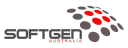 SOFTGEN AUSTRALIA PTY LTD Logo