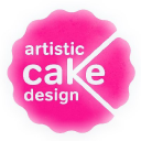 Artistic Cake Design Centre Inc Logo