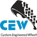 Custom Engineered Wheels, Inc. Logo