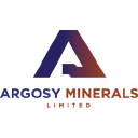 Argosy Minerals Limited (ASX: AGY) Logo