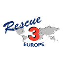 RESCUE 3 EUROPE LIMITED Logo