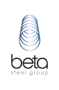 Beta Steel, LLC Logo