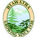 Hiawatha Evergreens Logo